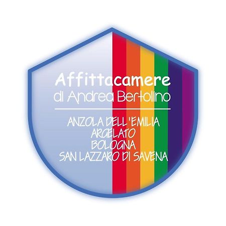 Affittacamere Di Andrea Bertolino Anzola Dell'Emilia Exteriér fotografie